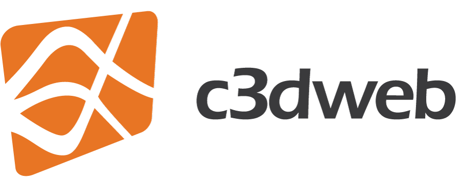Logo C3dweb