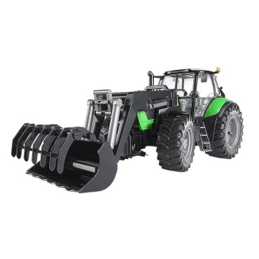 TRATOR DEUTZ  FAHR AGROTON X720 BRUDER  - Cod 3081