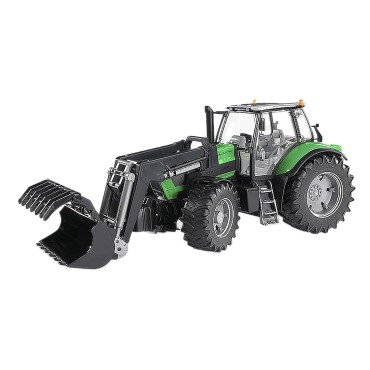TRATOR DEUTZ  FAHR AGROTON X720 BRUDER  - Cod 3081