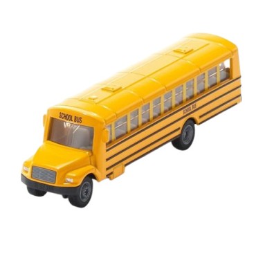 ONIBUS ESCOLAR AMERICANO SIKU - Cod 1864 - escala 1:87