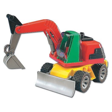 ESCAVADEIRA ROADMAX BRUDER  - Cod 20050