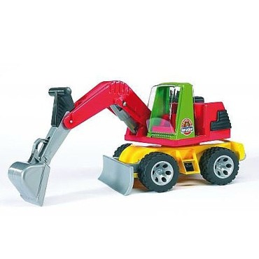 ESCAVADEIRA ROADMAX BRUDER  - Cod 20050