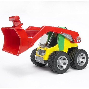 MINI CARREGADEIRA ROADMAX BRUDER  - Cod 20060