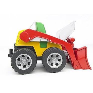 MINI CARREGADEIRA ROADMAX BRUDER  - Cod 20060