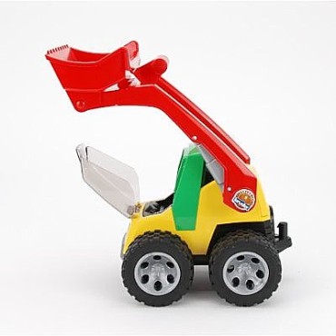 MINI CARREGADEIRA ROADMAX BRUDER  - Cod 20060