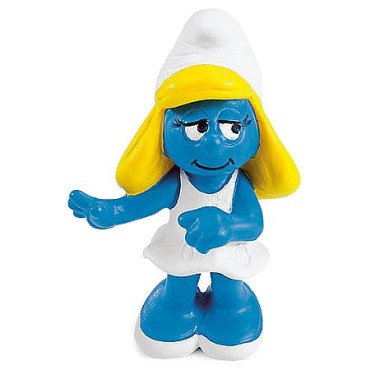 SMURFETTE CLASSICA SCHLEICH - Cod. 20534