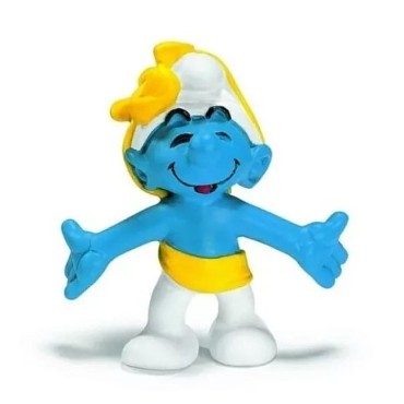SMURF ANIVERSARIO 50th SCHLEICH - Cod. 20701
