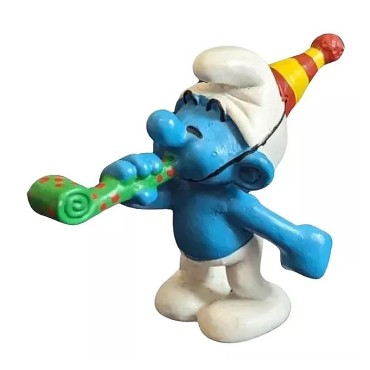 SMURF FESTA SCHLEICH - Cod. 20705