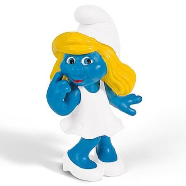 SMURFETTE SONHADORA SCHLEICH - Cod. 20731
