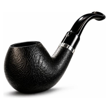 CACHIMBO DE CARVALHO BAZZANELLI MARROM CURVO B-106