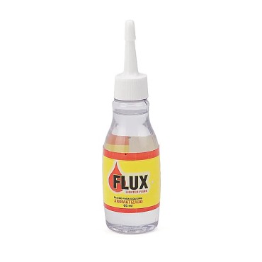 FLUIDO PARA ISQUEIRO FLUX 60 ml