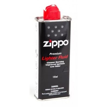 FLUIDO PARA ISQUEIRO ZIPPO 125ml