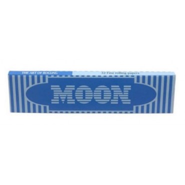 SEDA MOON BLUE KING SIZE caixa com 50 livretos