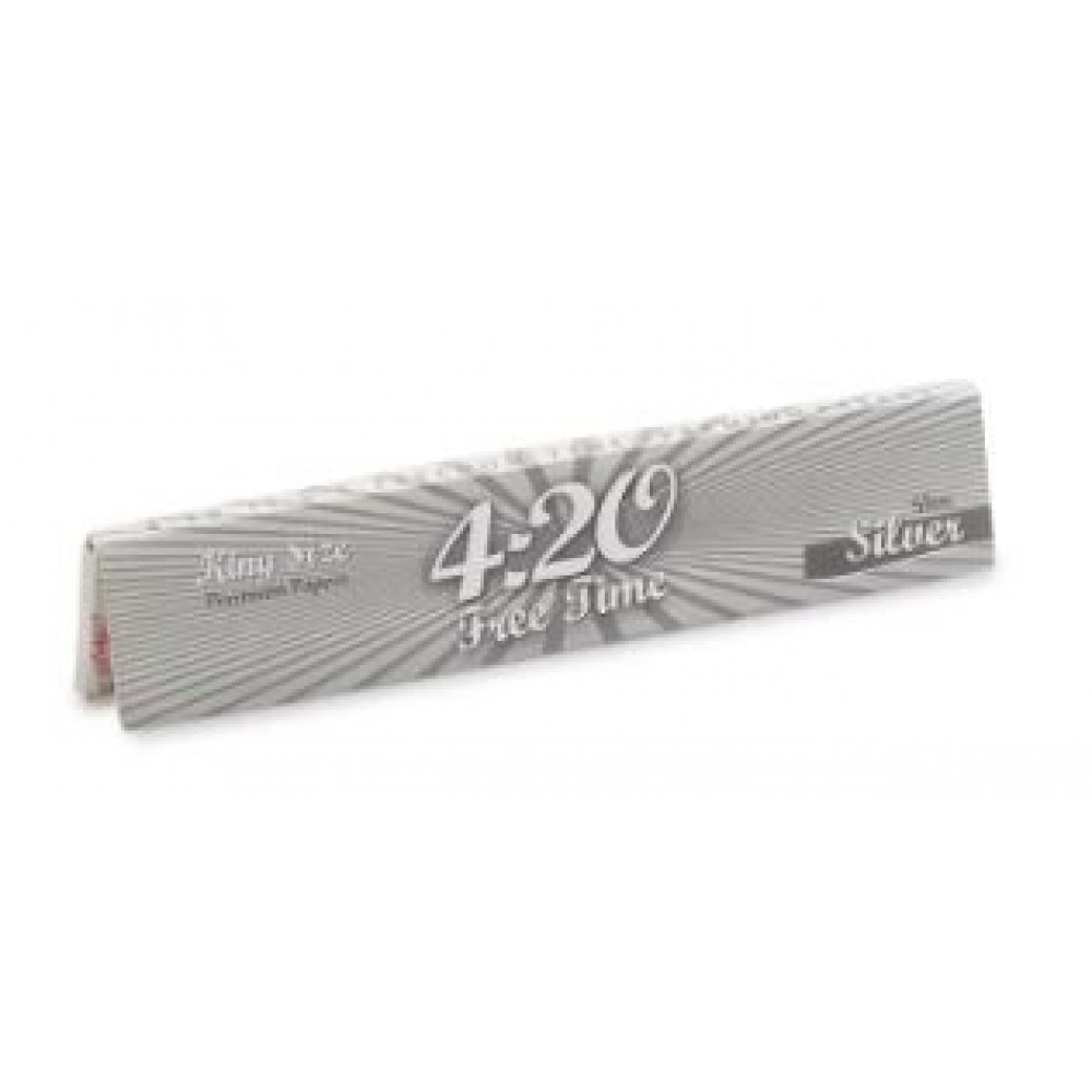 SEDA 4:20 SILVER KING SIZE unidade