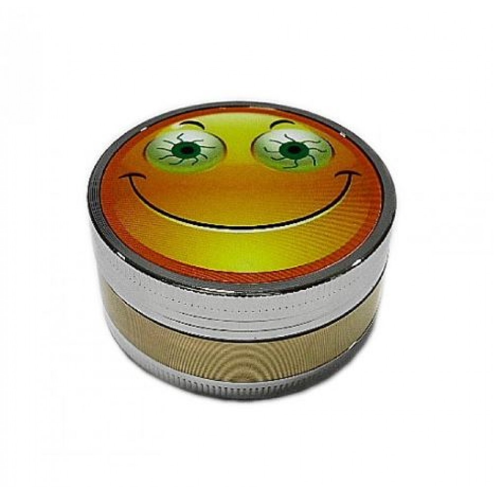 DICHAVADOR METAL SMILE 5cm - cod 1