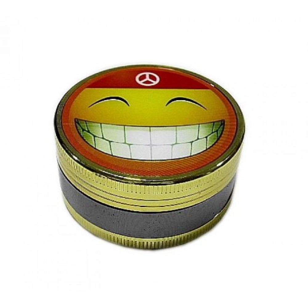 DICHAVADOR METAL SMILE 5 cm - cod 6 