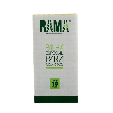 PALHA PARA CIGARRO RAMA caixa com 50 livretos