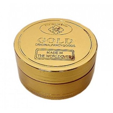 DICHAVADOR METAL GOLD 4cm