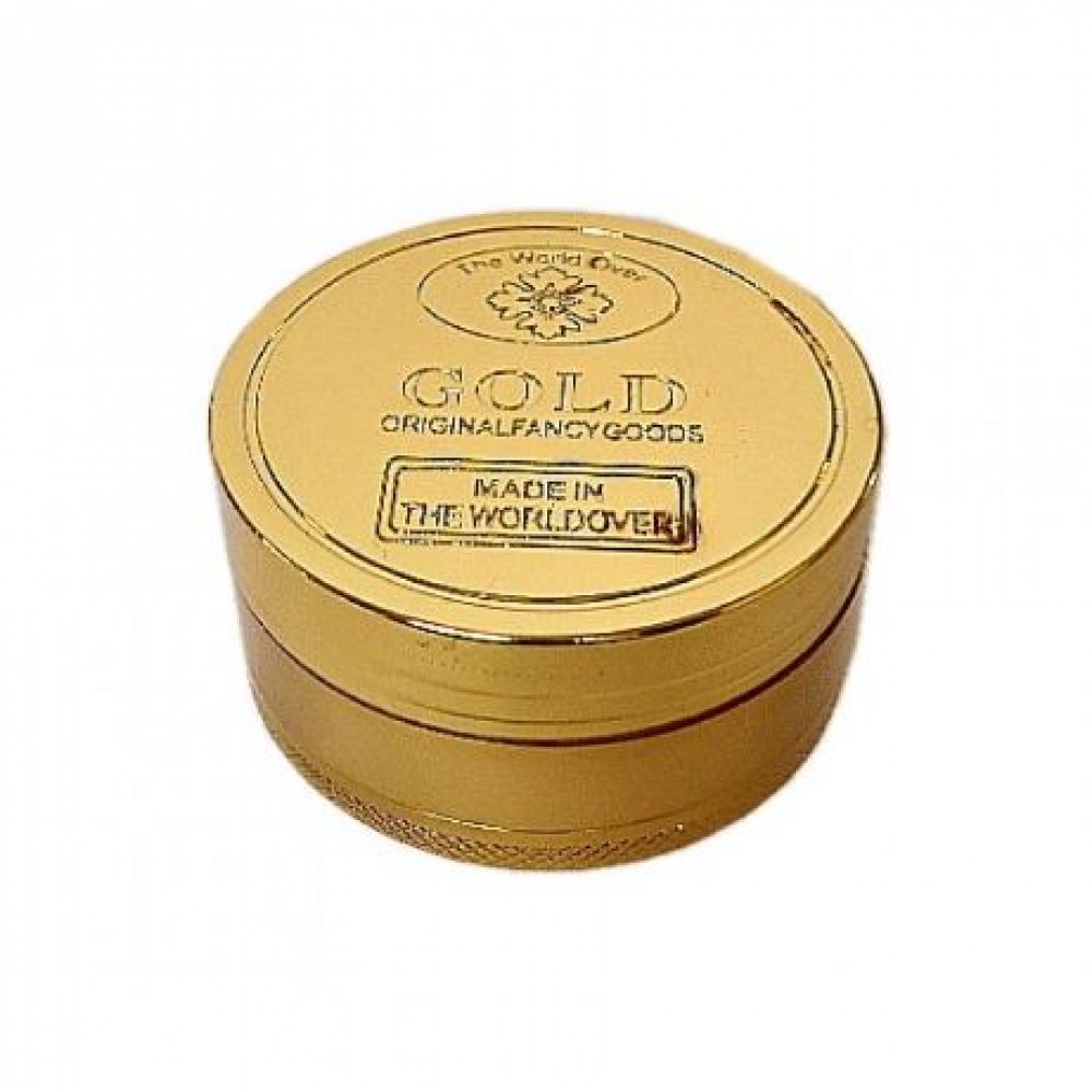 DICHAVADOR METAL GOLD 4cm