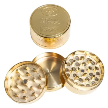 DICHAVADOR METAL GOLD 4cm