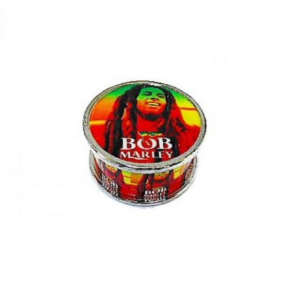 DICHAVADOR METAL BOB MARLEY 4,5cm