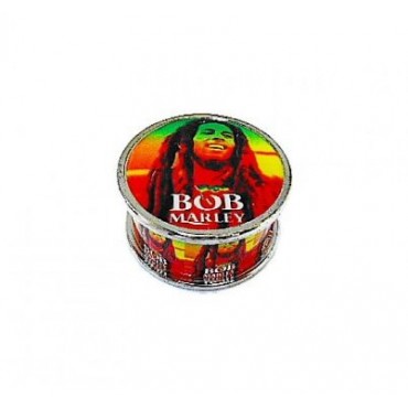 DICHAVADOR METAL BOB MARLEY 4,5cm