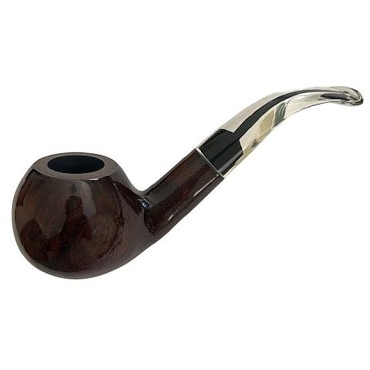 CACHIMBO MONTANA CURVO cod - MT-14