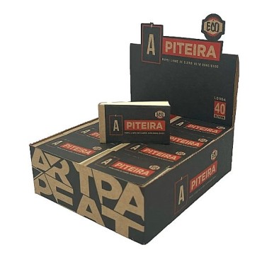 PITEIRA DE PAPEL "A PITEIRA"  LONGA caixa com 40 blocos