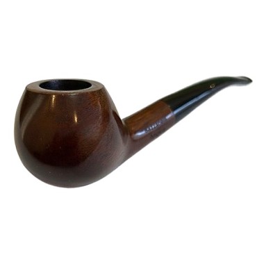 CACHIMBO BAZZANELLI PREMIUM CURVO cod B-05