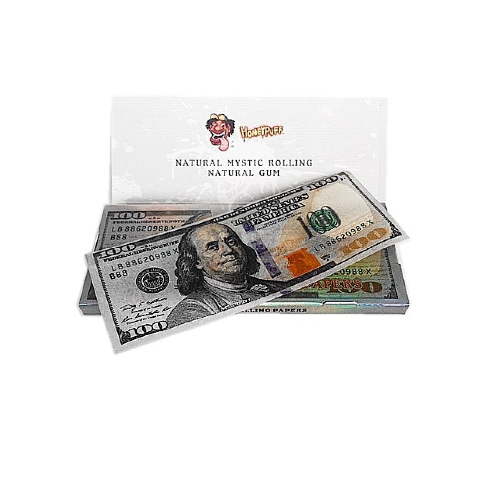 SEDA HONEYPUFF DOLLAR KING SIZE livreto