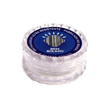 DICHAVADOR DE POLICARBONATO BEM BOLADO 6cm com 3 partes