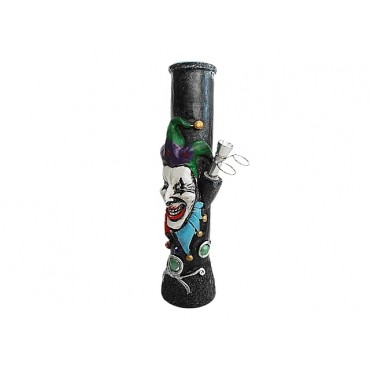 BONG DE RESINA CORINGA 26CM - COD 4