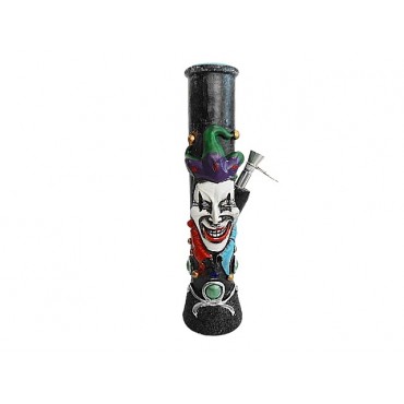 BONG DE RESINA CORINGA 26CM - COD 4