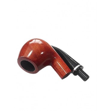 CACHIMBO BAZZANELLI PREMIUM  CURVO cod B-29