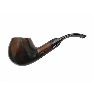 CACHIMBO BAZZANELLI PREMIUM  CURVO Cod B-44