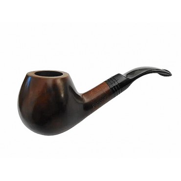 CACHIMBO BAZZANELLI PREMIUM  CURVO Cod B-44