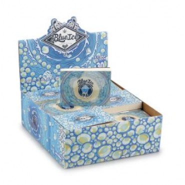 PITEIRA DE PAPEL "A PITEIRA" BLUE ICE EXTRA LONGA caixa com 30 blocos