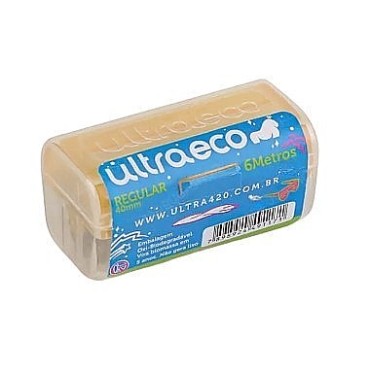 SEDA CELULOSE ULTRAECO REGULAR 40mm ROLLS caixa com 24 rolos