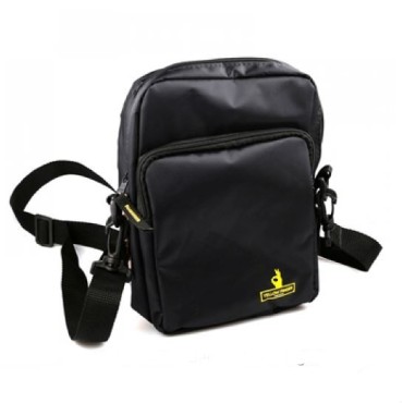 SECRET BAG YELLOW FINGER CINZA unidade