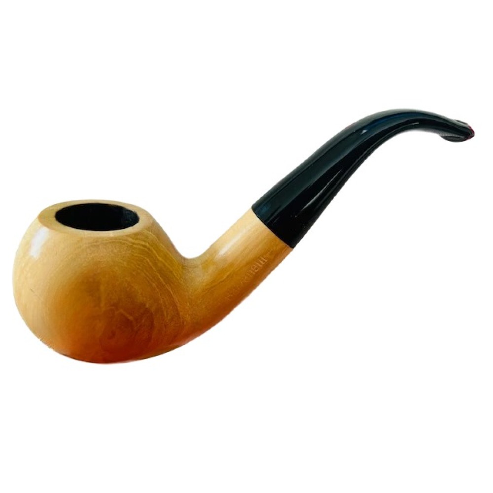 CACHIMBO BAZZANELLI PREMIUM  CURVO Cod B-68