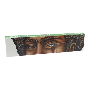 SEDA LION CIRCUS ALFAFA KING SIZE caixa com 50 livretos