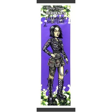 SEDA HEMP WRAP BLUNT LION CIRCUS TERPENES MIX caixa com 25 displays