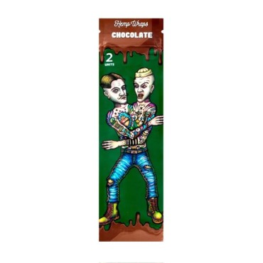 SEDA HEMP WRAP BLUNT LION CIRCUS MIX caixa com 25 displays