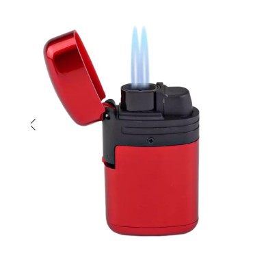 KIT 3 ISQUEIROS MAÇARICO ZENGAZ ZL-2 METALICO