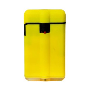KIT 5 ISQUEIROS MAÇARICO ZENGAZ ZL-18A SLIM
