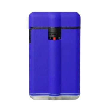 KIT 5 ISQUEIROS MAÇARICO ZENGAZ ZL-18A SLIM
