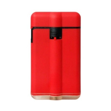 KIT 5 ISQUEIROS MAÇARICO ZENGAZ ZL-18A SLIM
