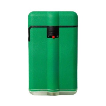 KIT 5 ISQUEIROS MAÇARICO ZENGAZ ZL-18A SLIM