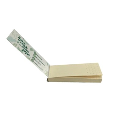 PITEIRA DE PAPEL PAPELITO SLIM caixa com 25 livretos