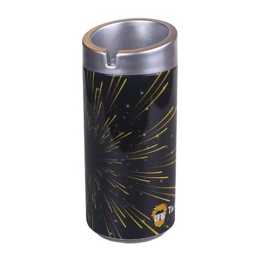 CINZEIRO DE METAL PORTATIL AUTOMOTIVO TOKAHAUU mod - 6